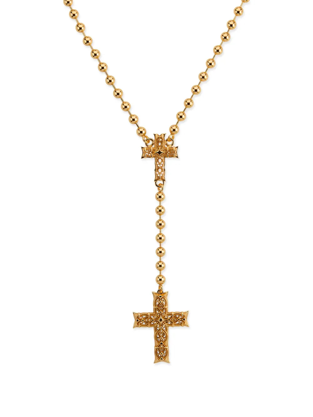 large Notre-Dame Rosary necklace