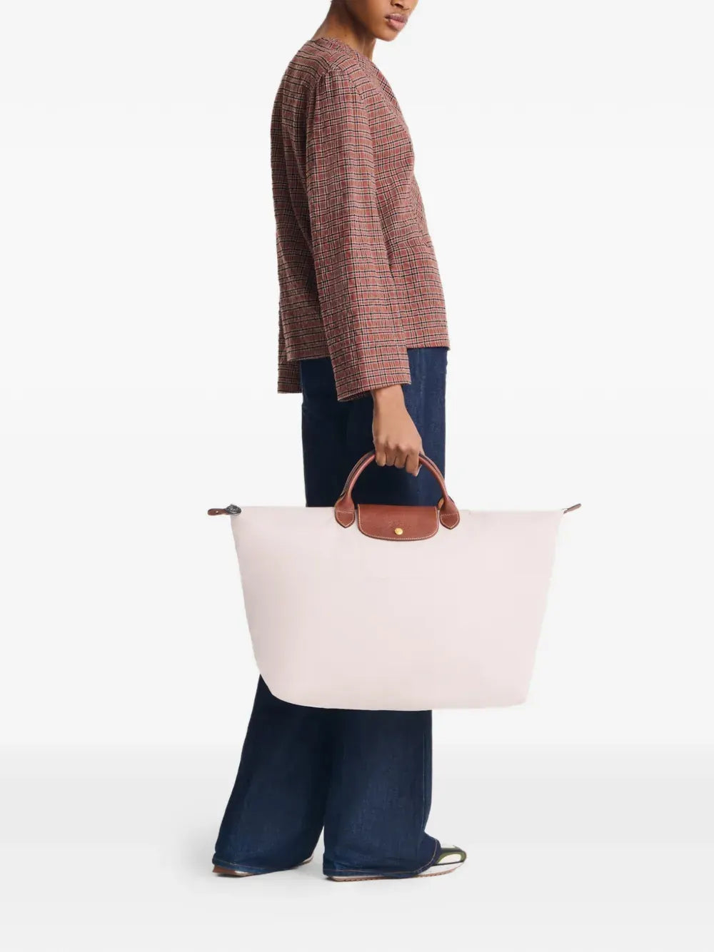 large Le Pliage tote bag