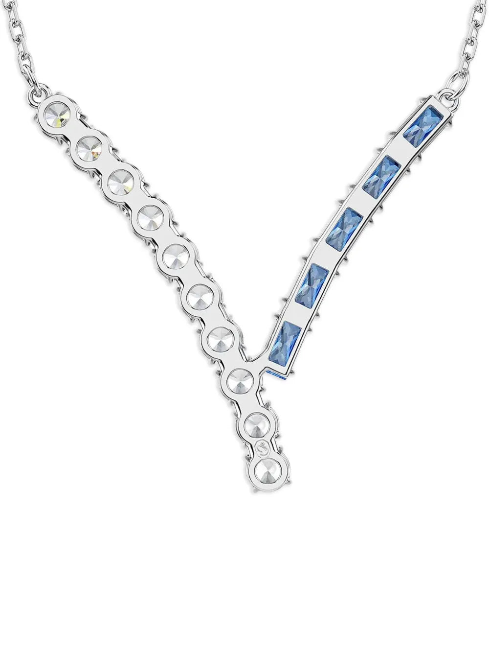 Matrix pendant necklace