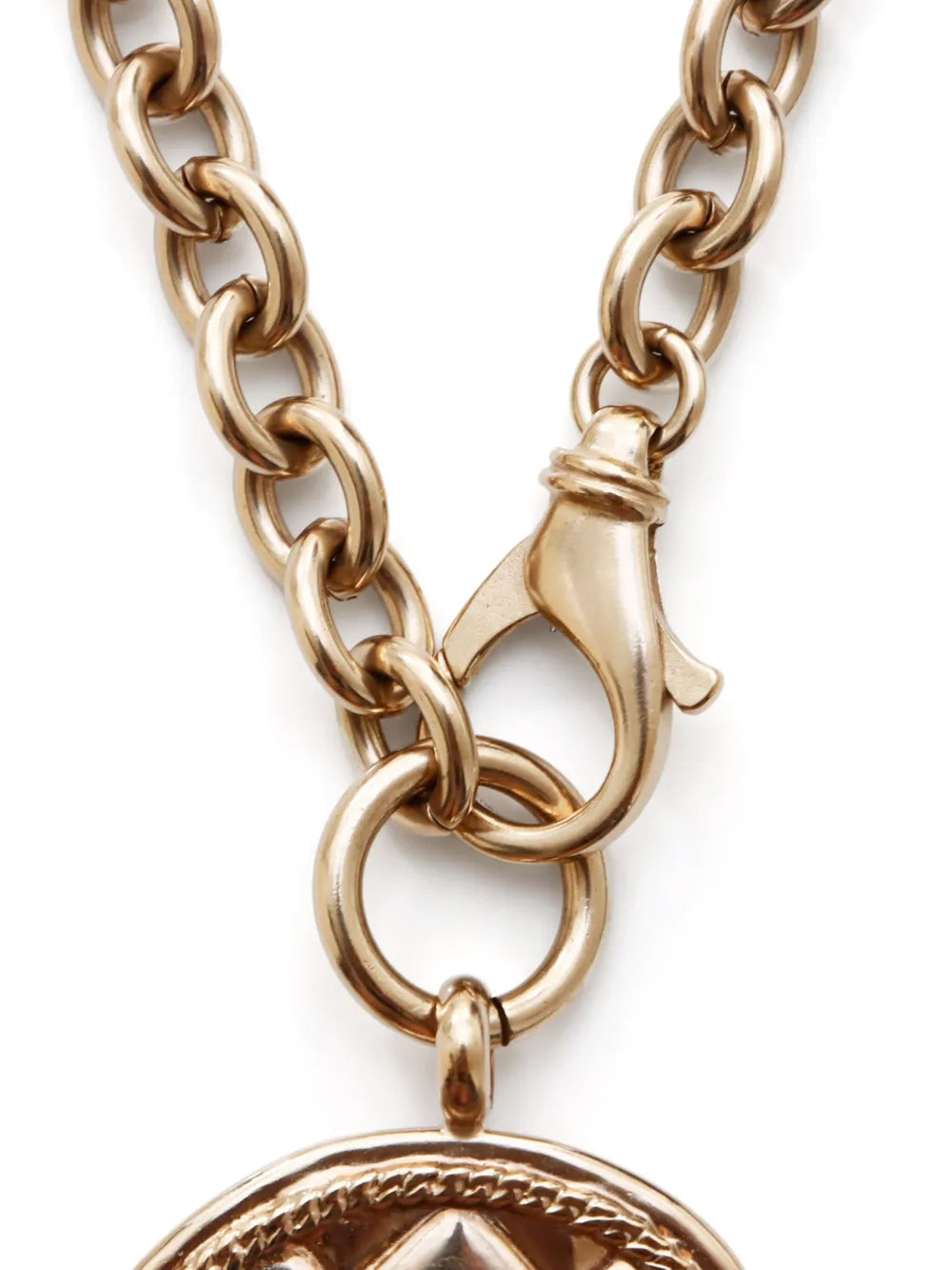 2015 Medallion necklace