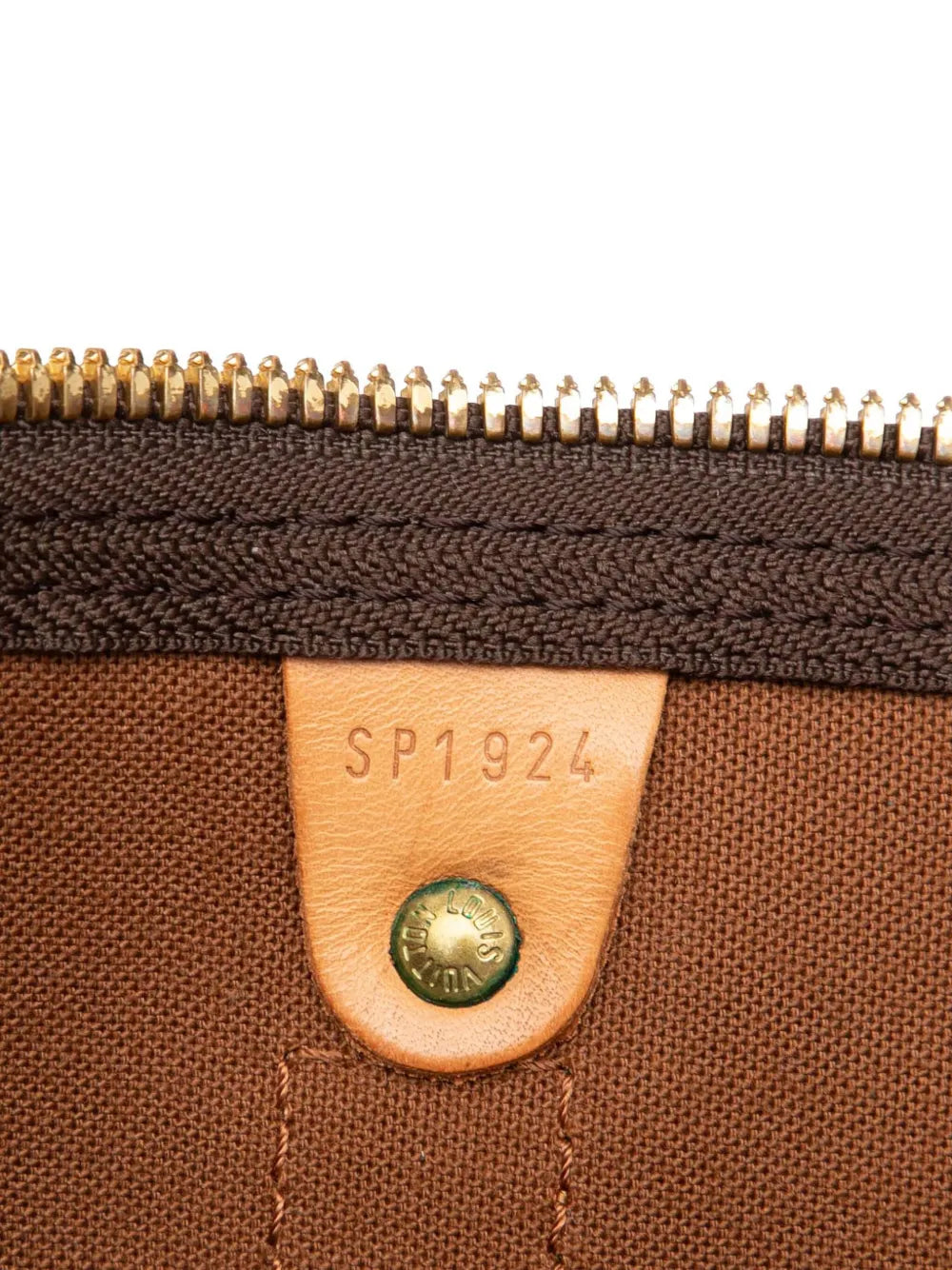 1994 Monogram Keepall 55 travel bag