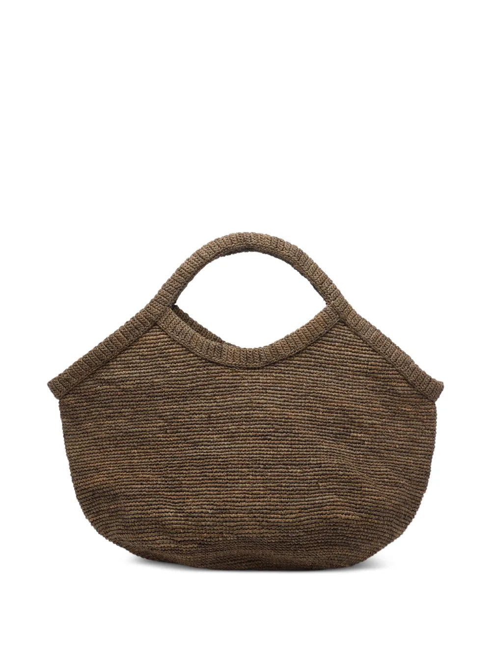 Pure magnetic-closure tote bag