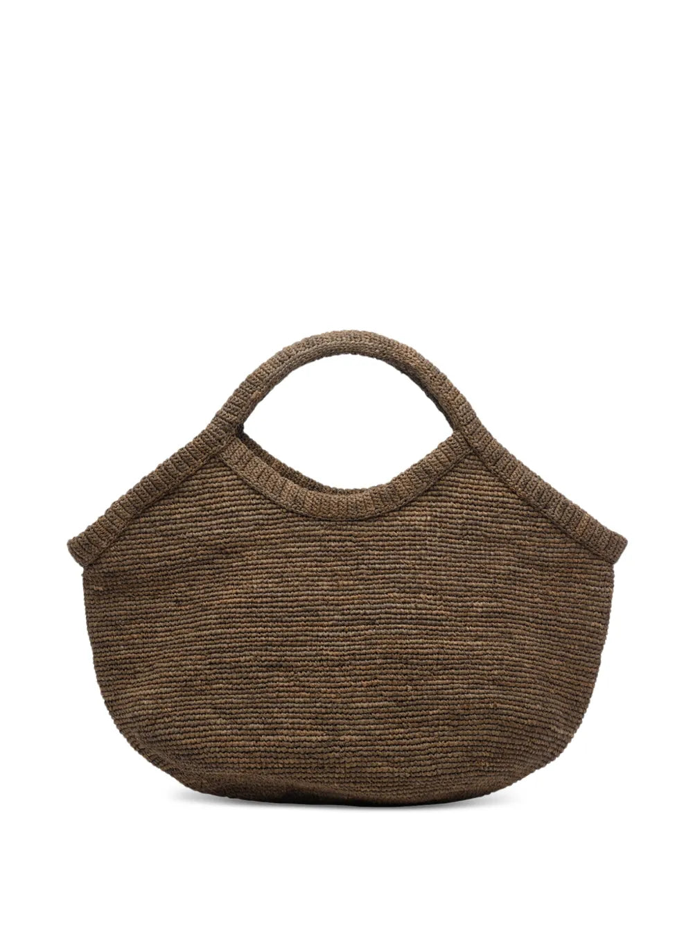 Pure magnetic-closure tote bag