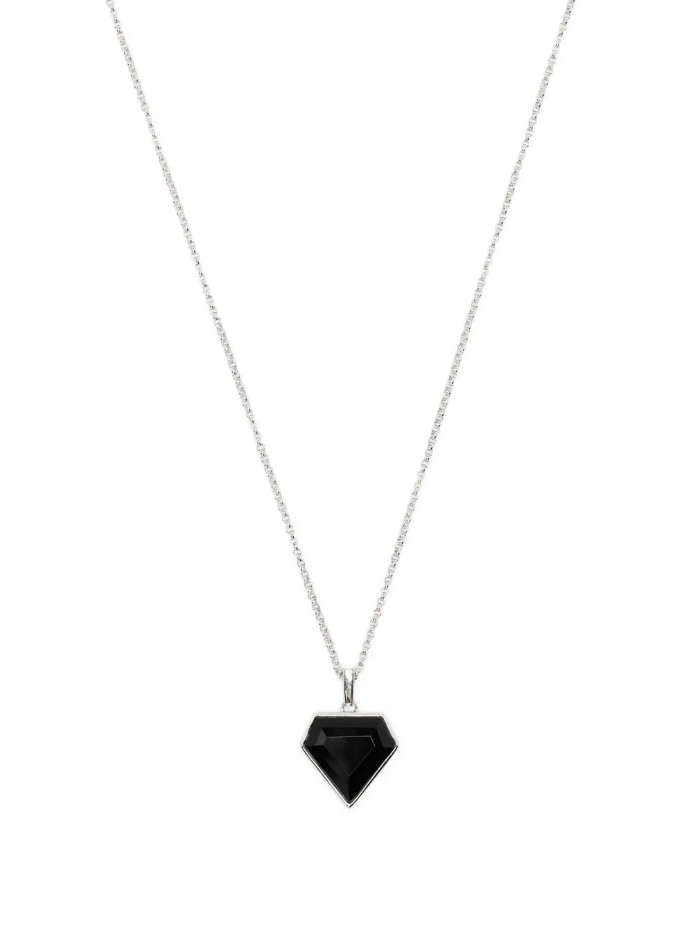 heart-pendant necklace