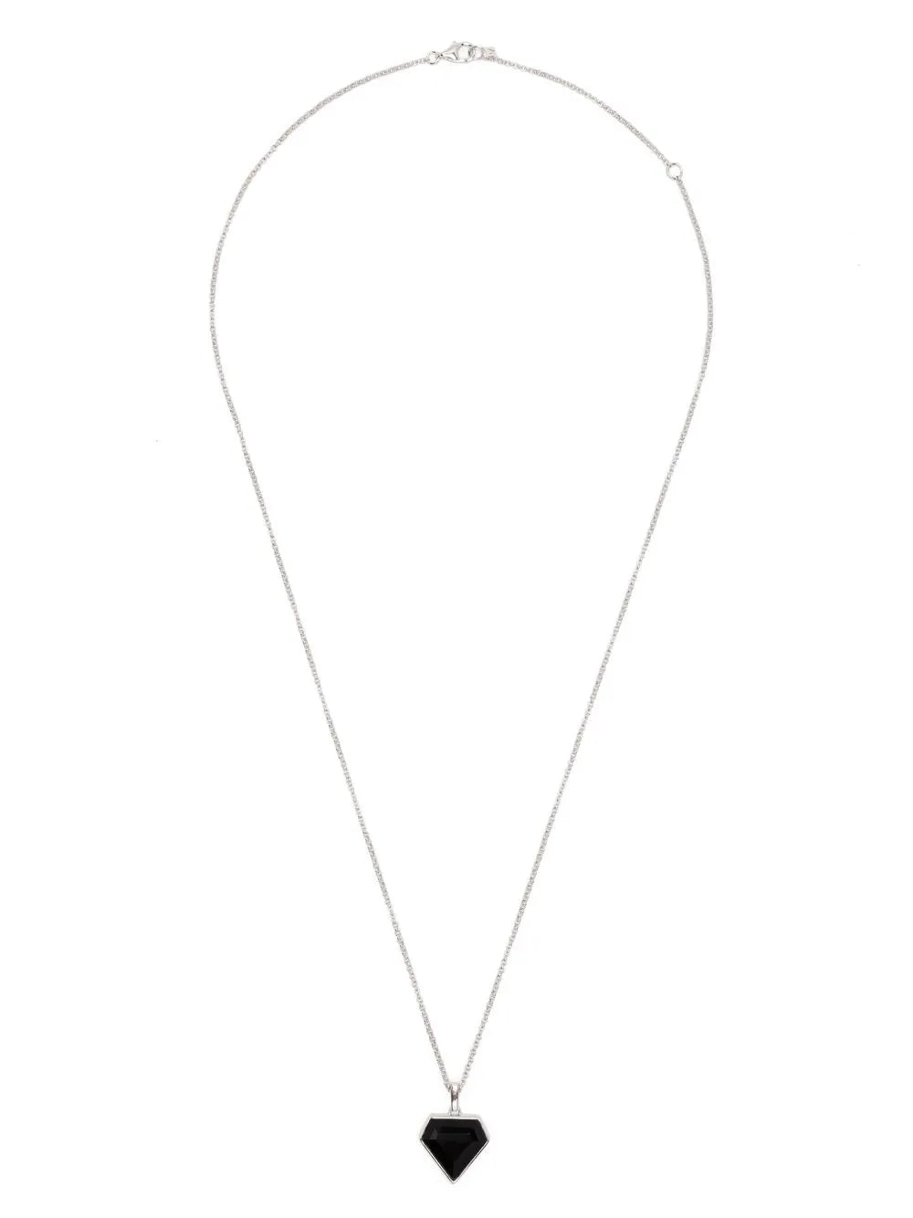 heart-pendant necklace