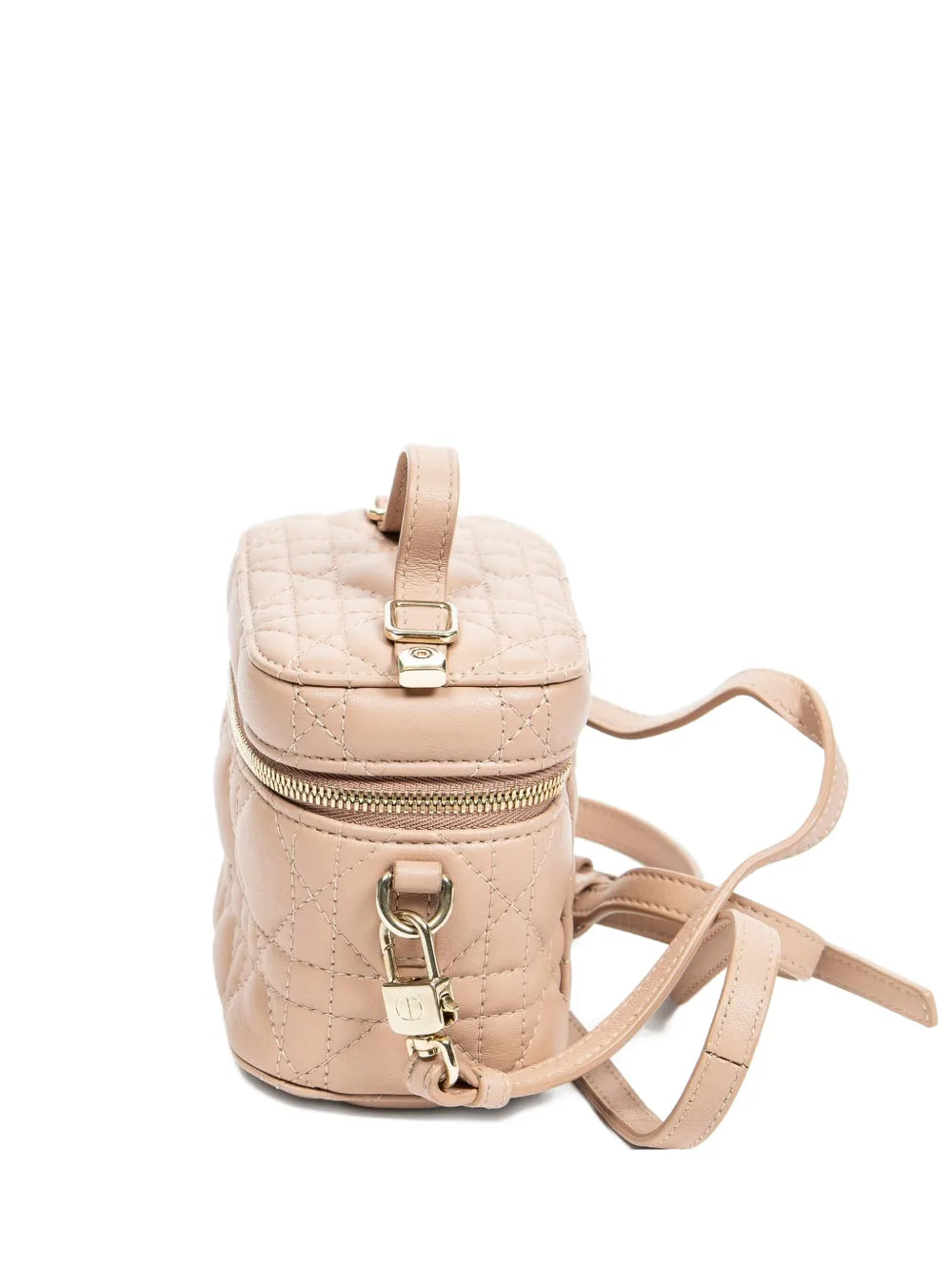 micro Lady Dior vanity bag