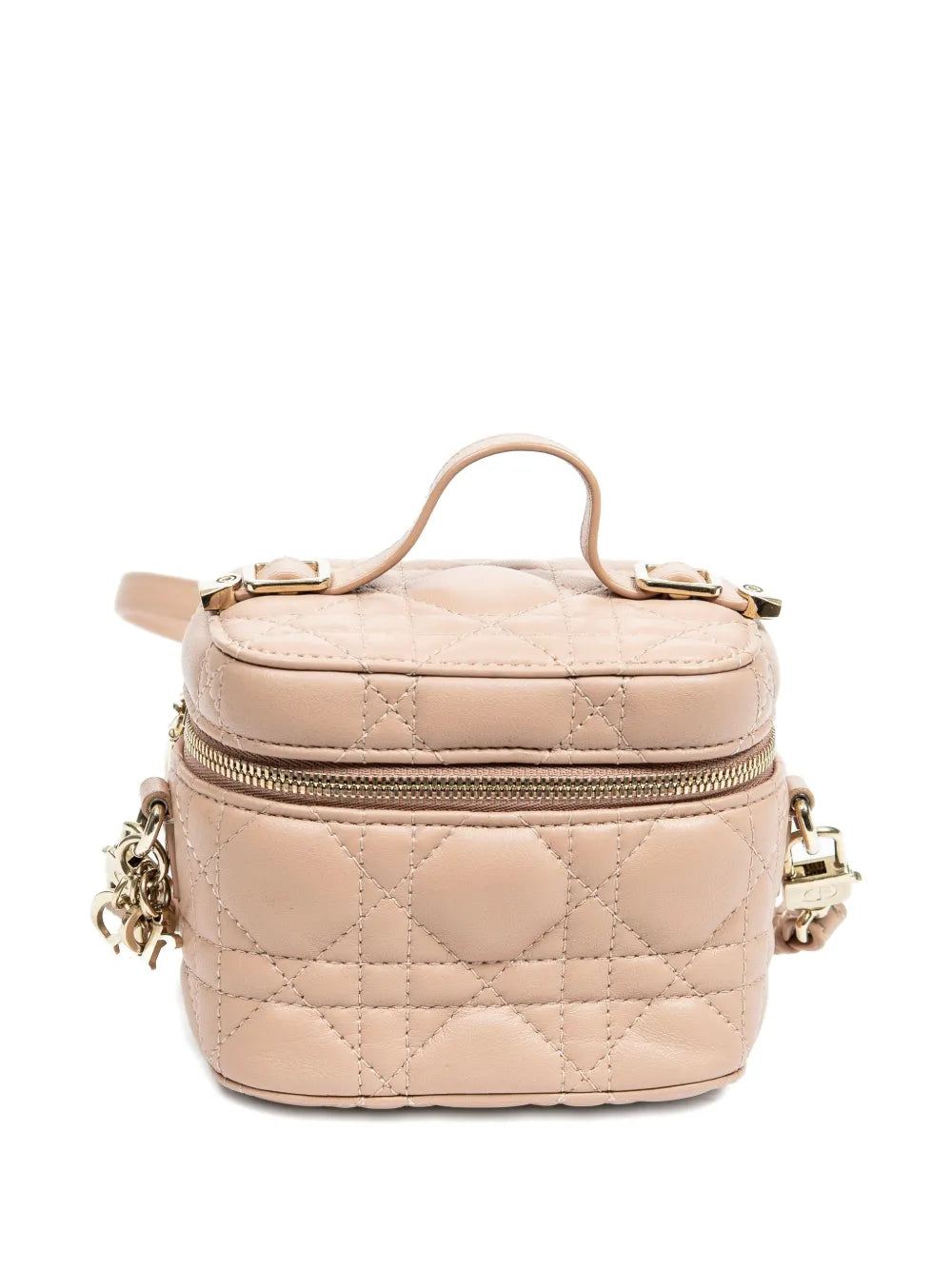 micro Lady Dior vanity bag