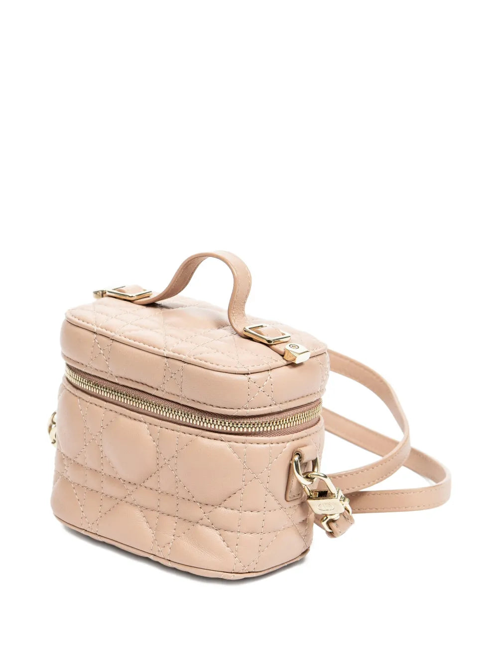 micro Lady Dior vanity bag