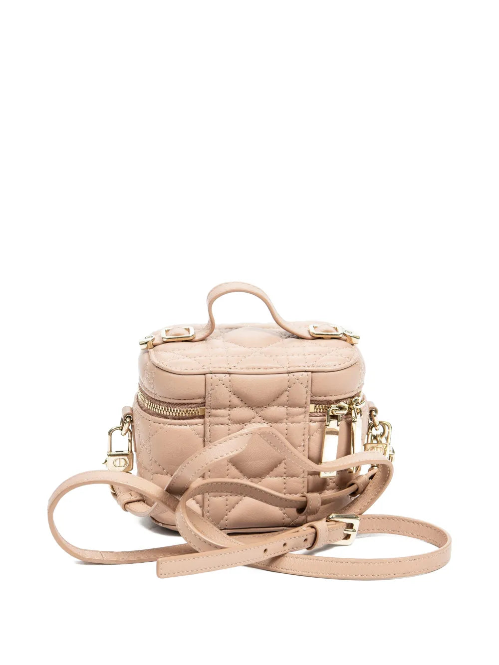 micro Lady Dior vanity bag