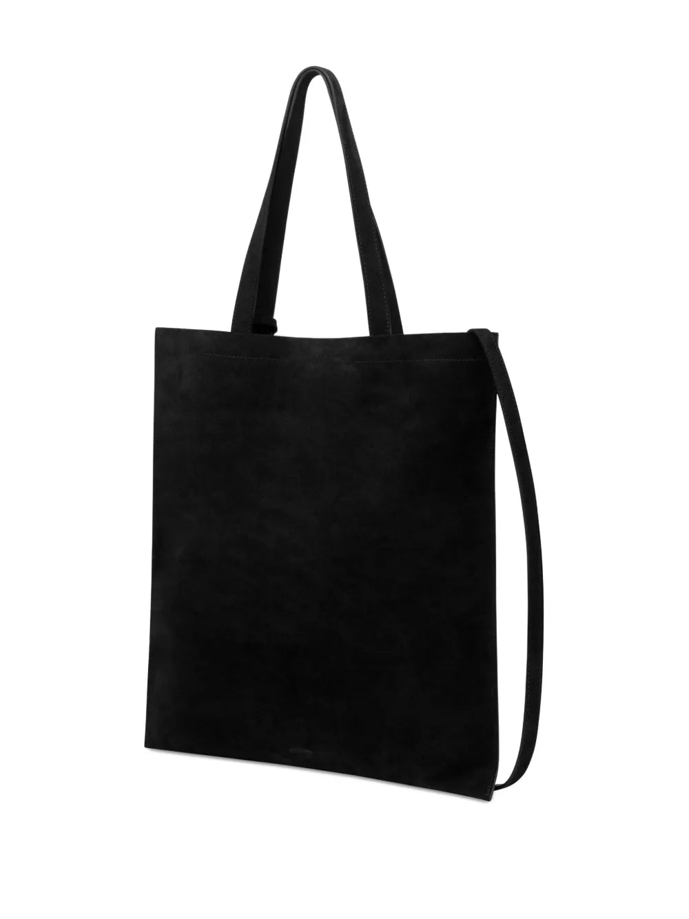 smiley-motif tote bag