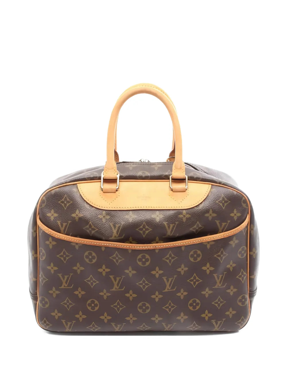 1996 Deauville Bowling Monogram handbag