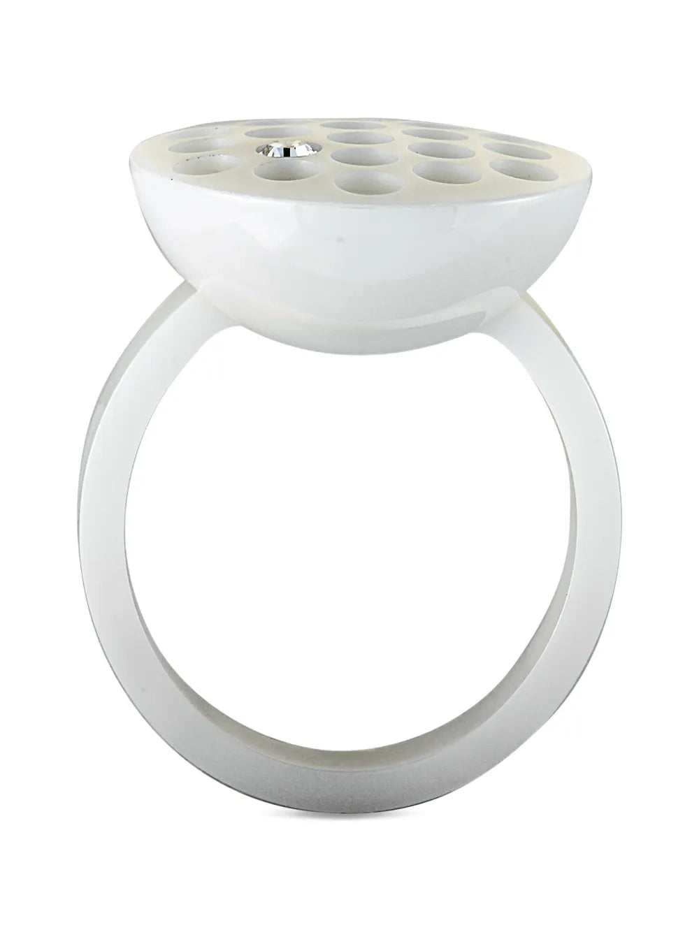 Moon Illusion ring