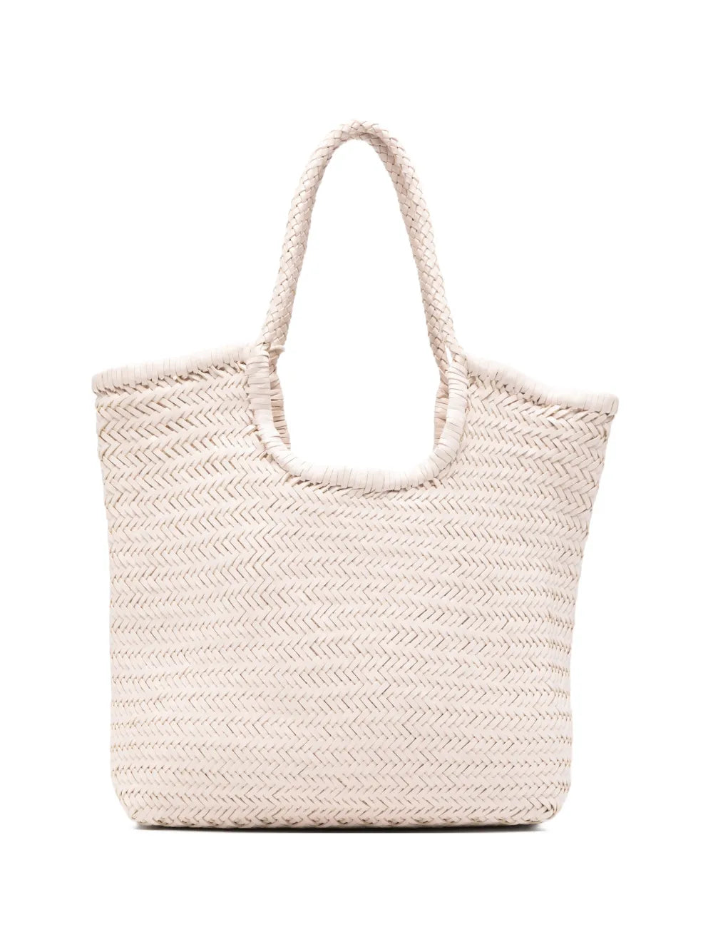 NS Diagonal Triple Jump shoulder bag