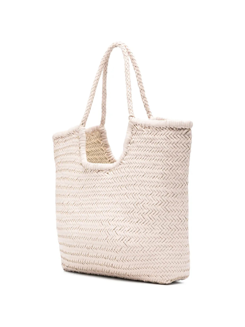 NS Diagonal Triple Jump shoulder bag