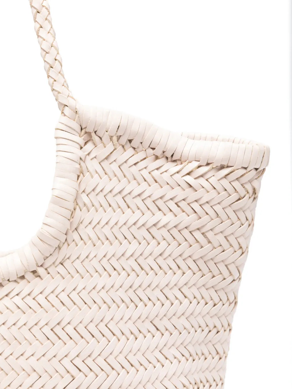 NS Diagonal Triple Jump shoulder bag