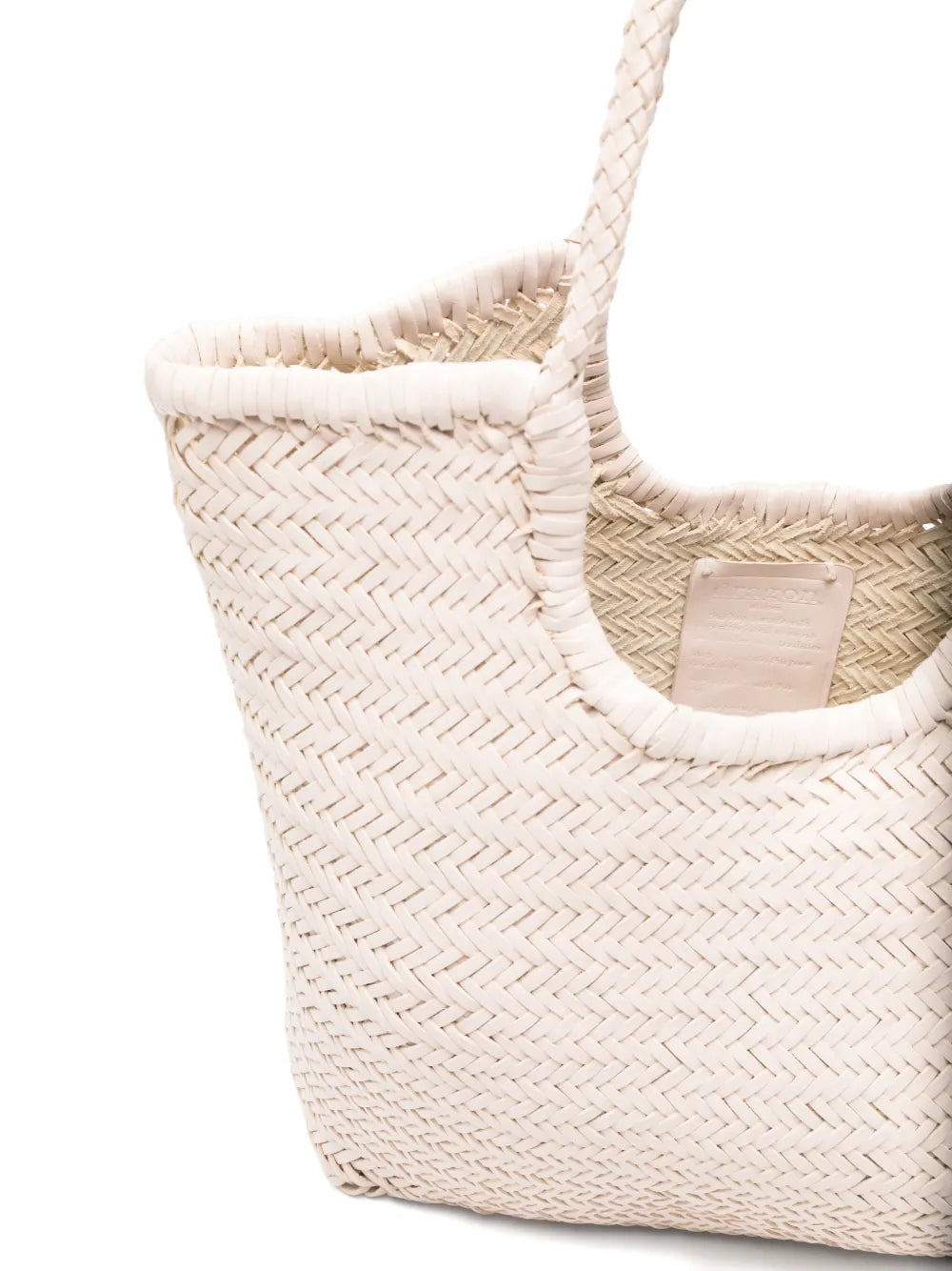 NS Diagonal Triple Jump shoulder bag