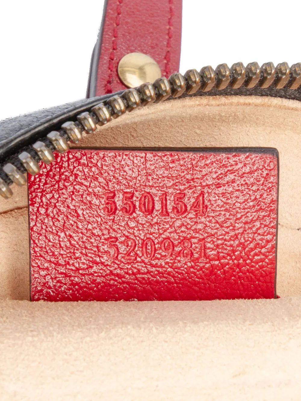 2016-2025 Mini GG Marmont Matelasse Leather Torchon Round crossbody bag