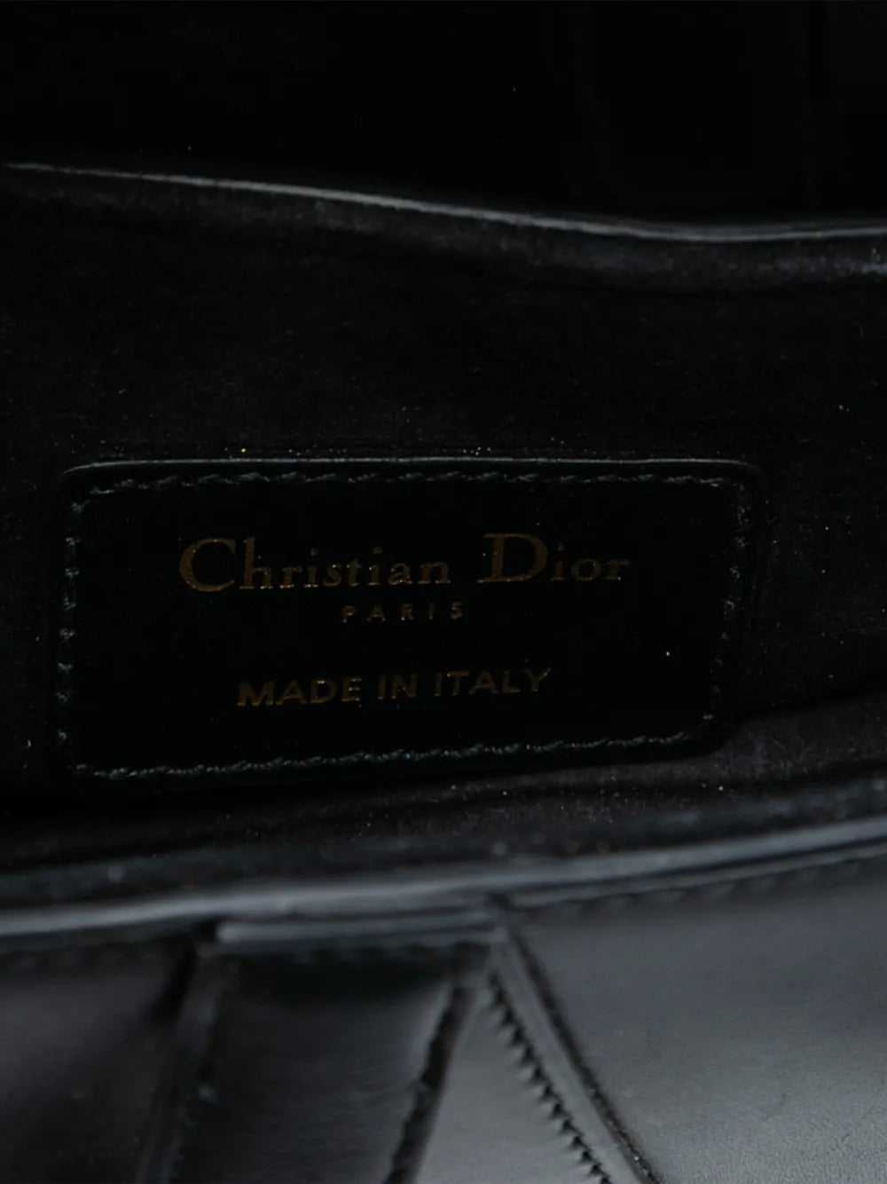 2018 Mini Smooth Calfskin Saddle Bag satchel