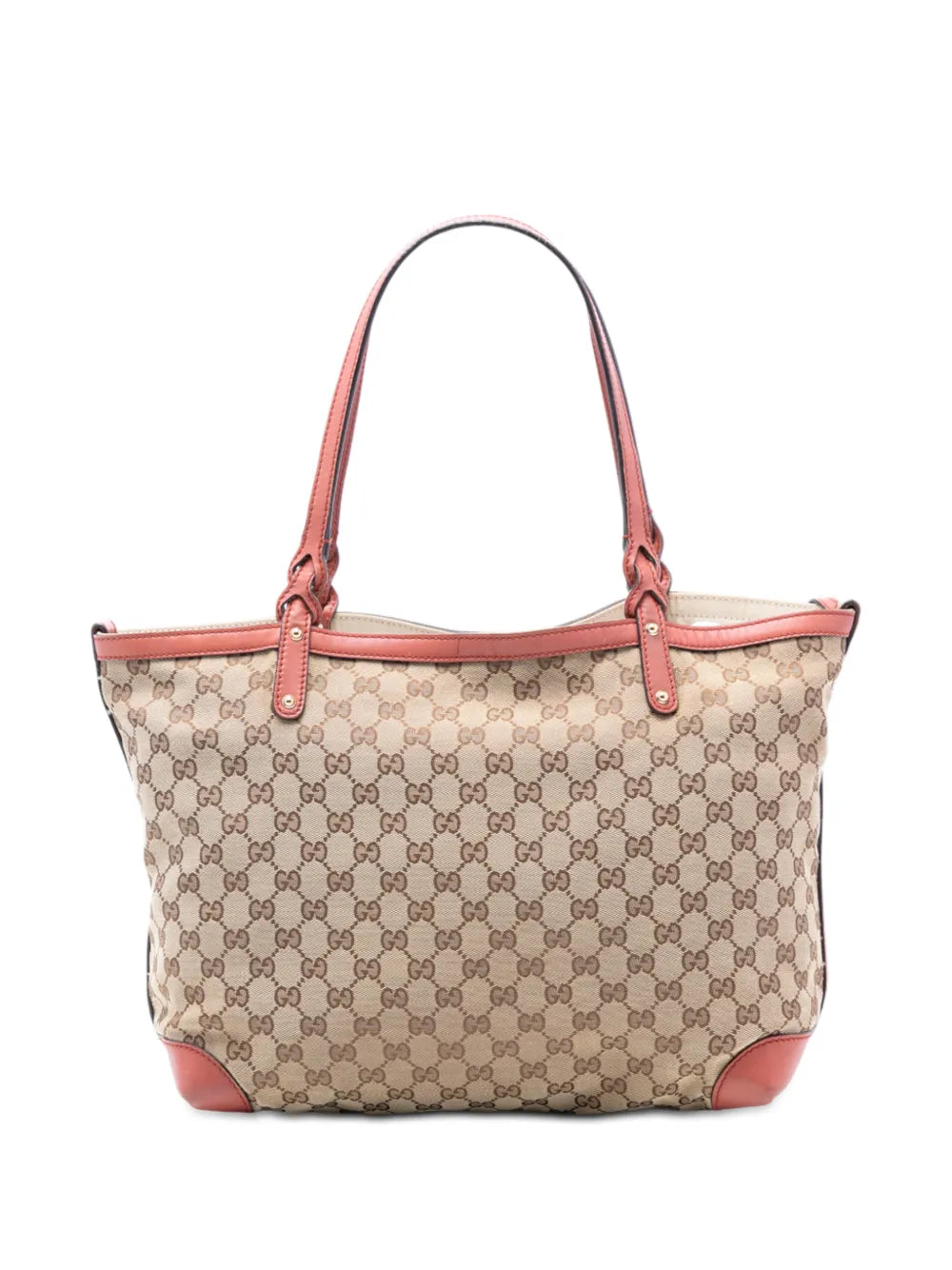 2016-2026 Medium GG Canvas Craft tote bag
