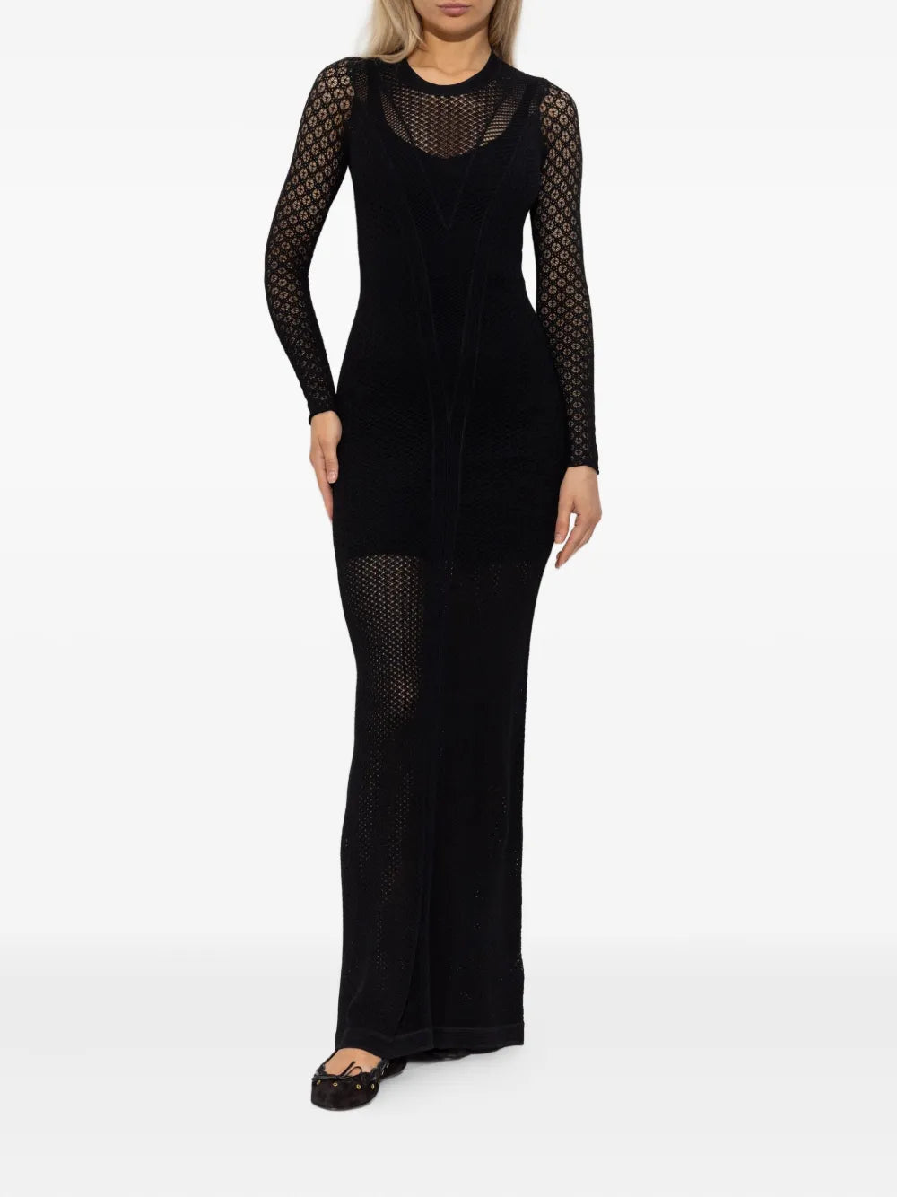 Florie maxi dress