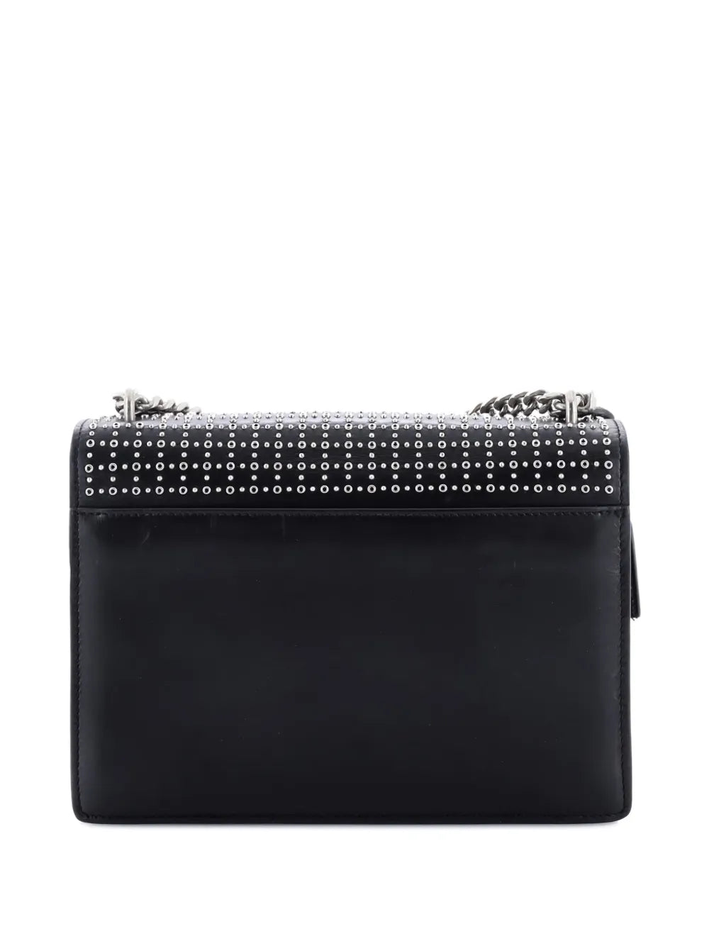 Sunset Crossbody Bag Studded Leather Medium shoulder bag