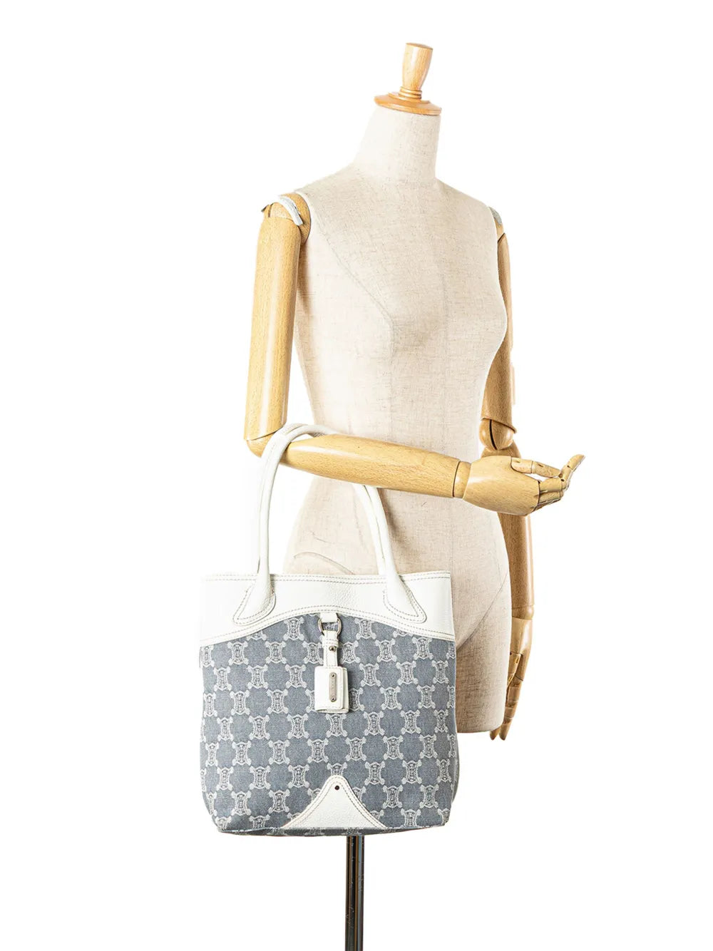 2006 Macadam Denim tote bag