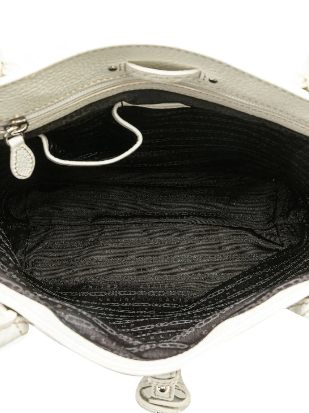 2006 Macadam Denim tote bag