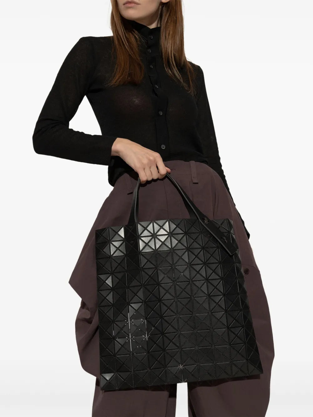 Prism Matte tote bag