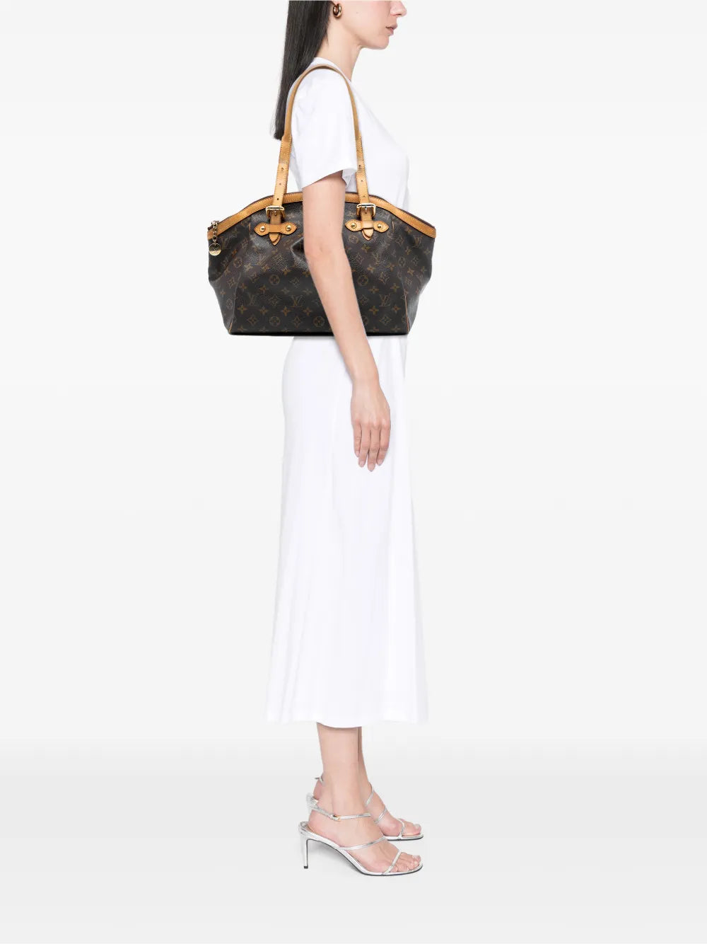 2009 Monogram Tivoli GM shoulder bag