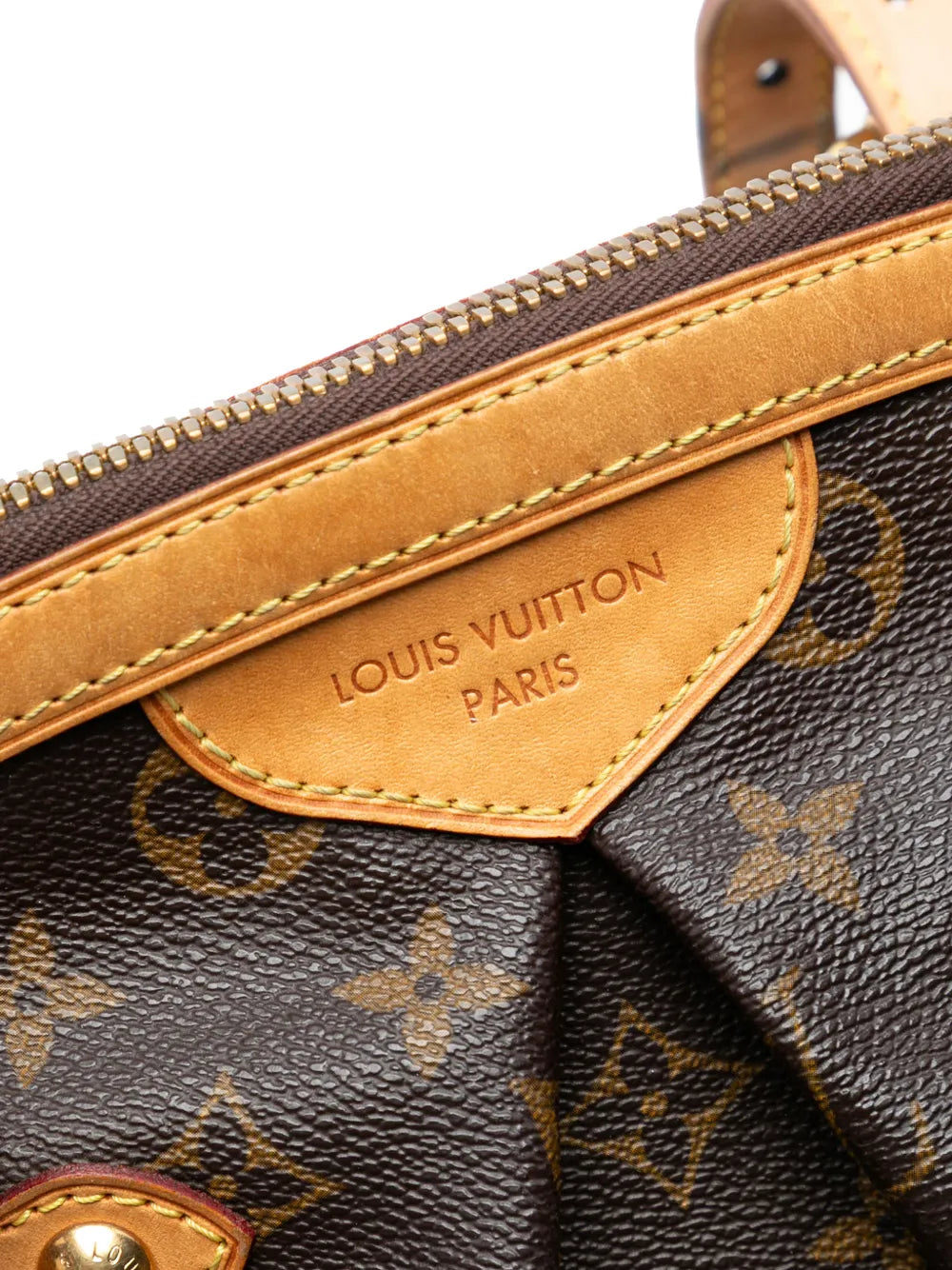 2009 Monogram Tivoli GM shoulder bag