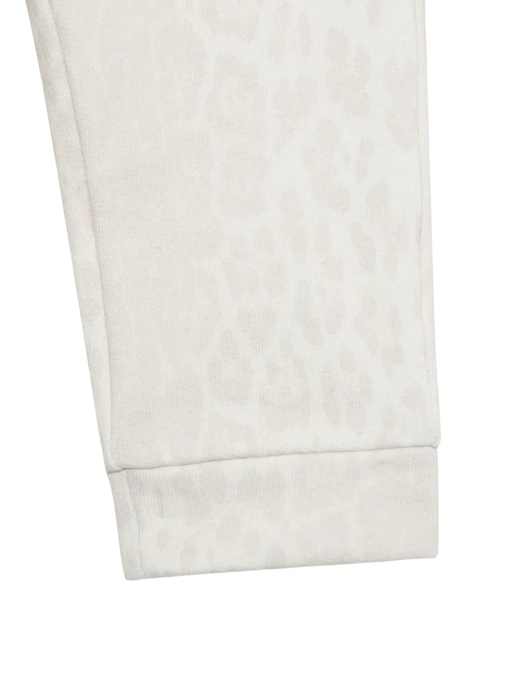jaguar-skin leggings 