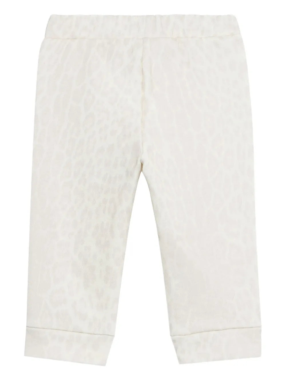 jaguar-skin leggings 