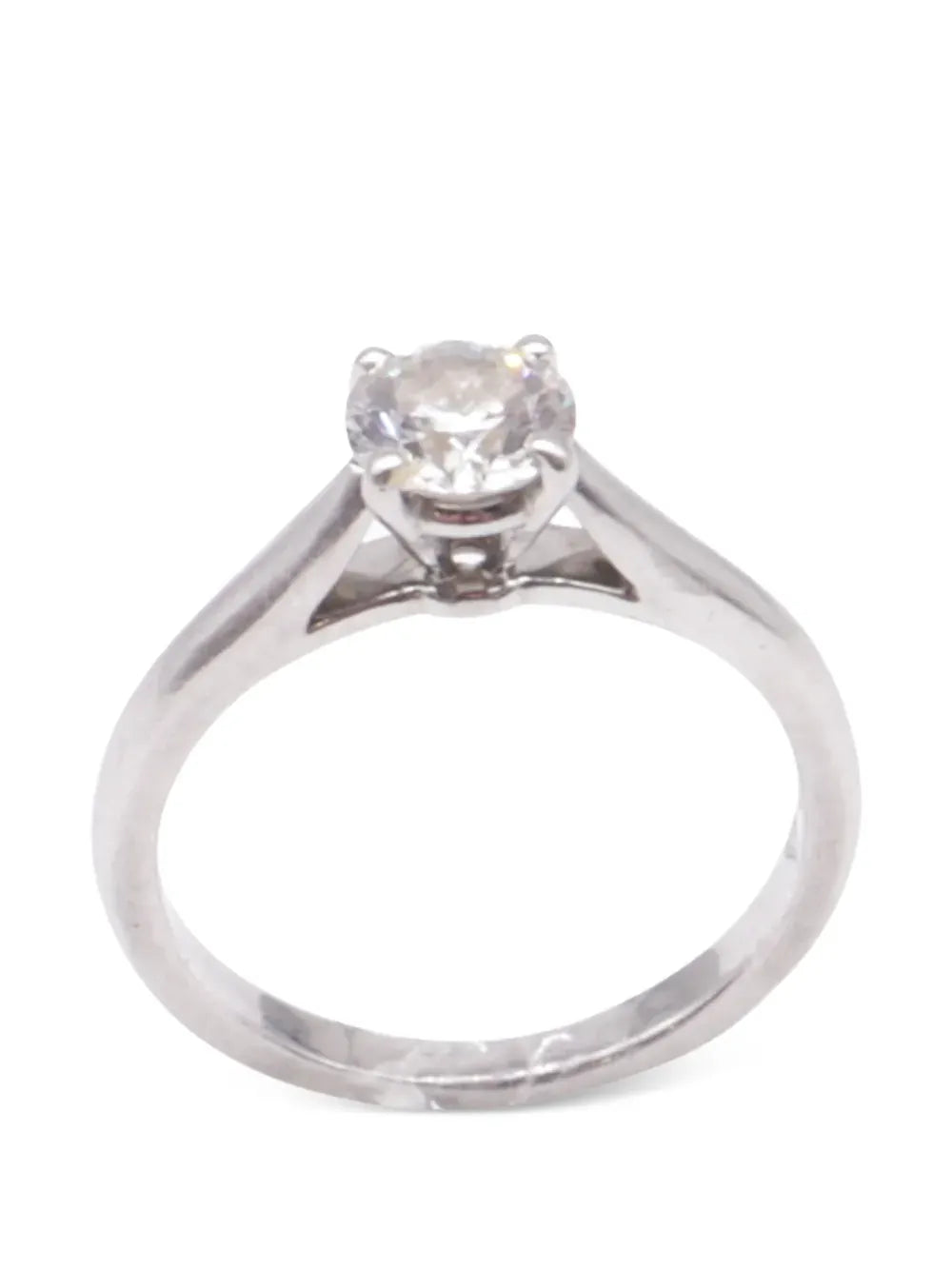 1895 Solitaire diamond ring