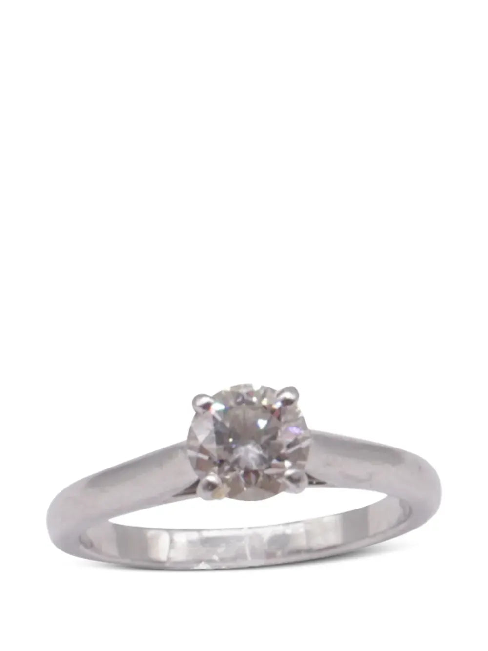 1895 Solitaire diamond ring