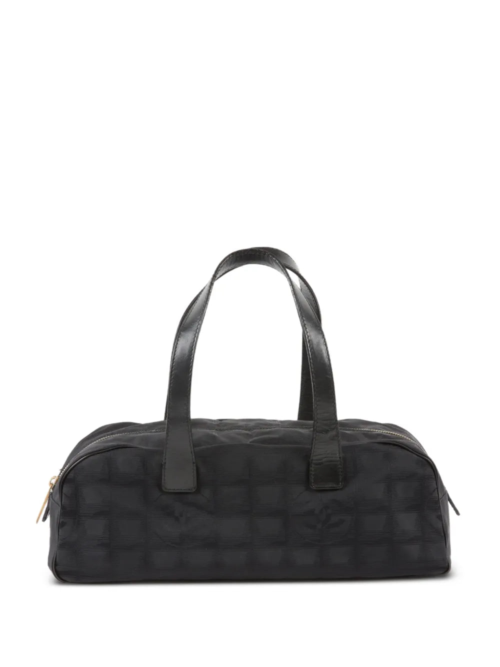 2000s Travel Line tote bag