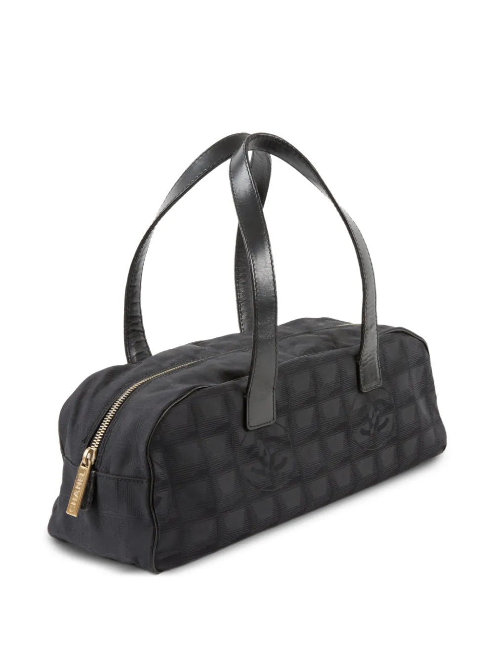 2000s Travel Line tote bag