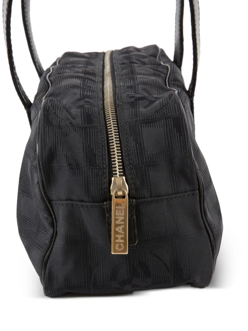 2000s Travel Line tote bag