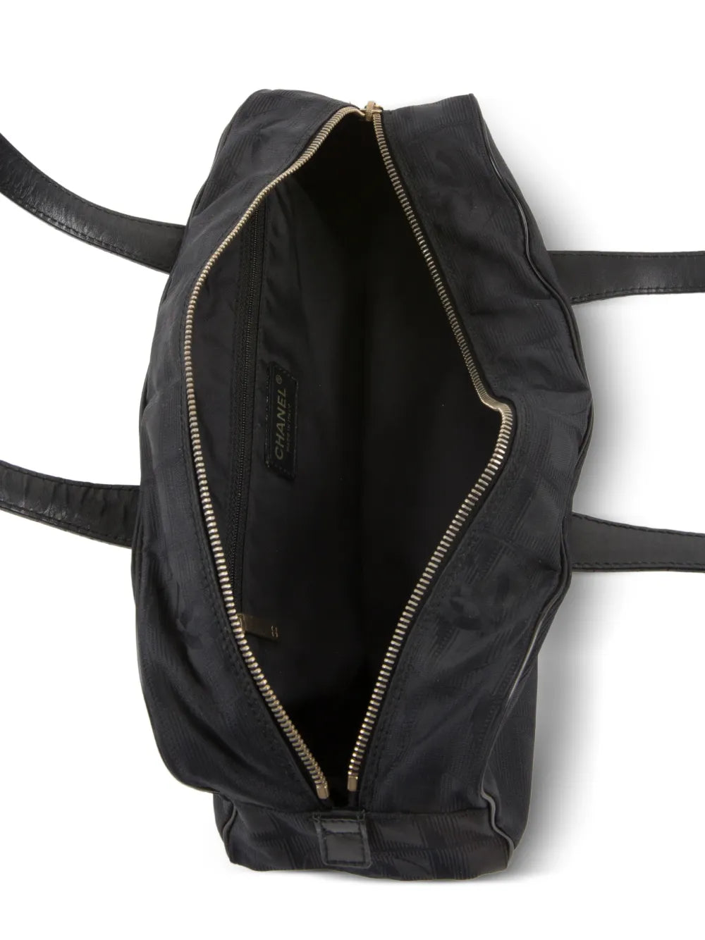 2000s Travel Line tote bag