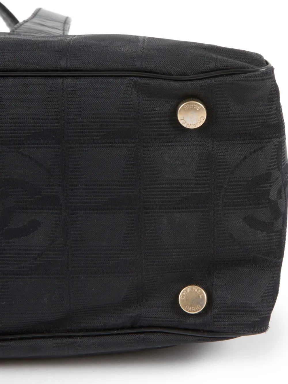 2000s Travel Line tote bag