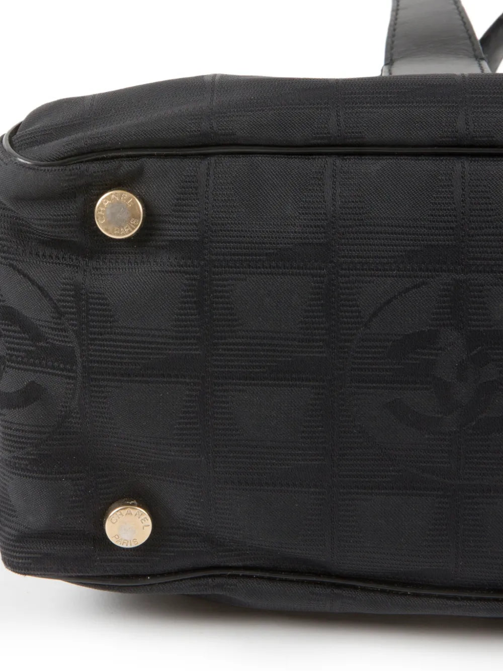 2000s Travel Line tote bag