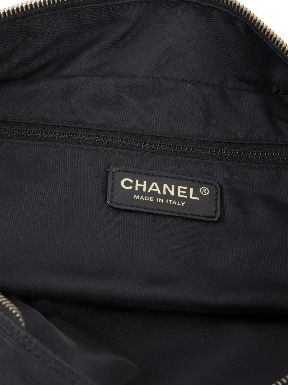 2000s Travel Line tote bag