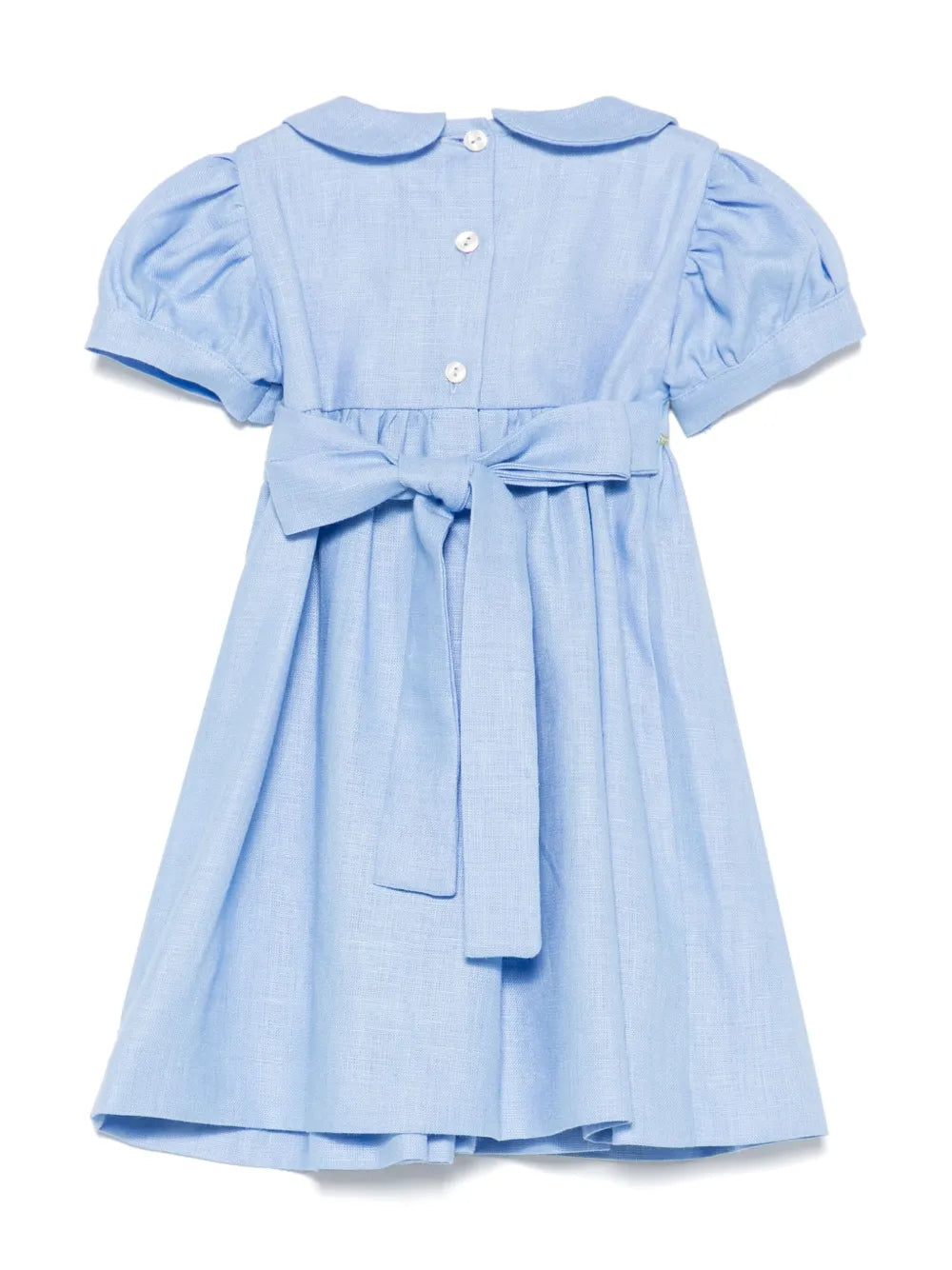 embroidered dress