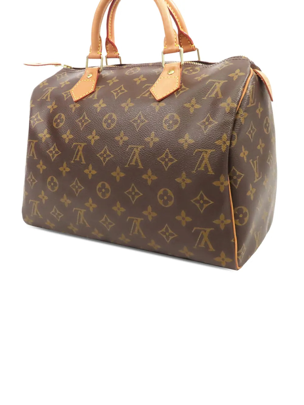 2004 Monogram Speedy 30 boston bag