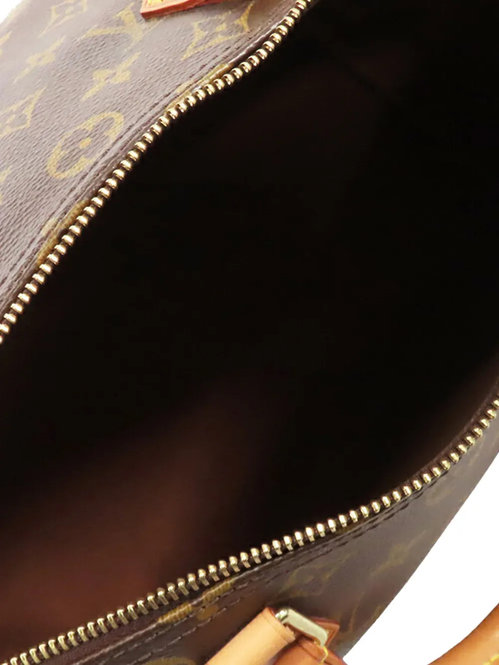 2004 Monogram Speedy 30 boston bag