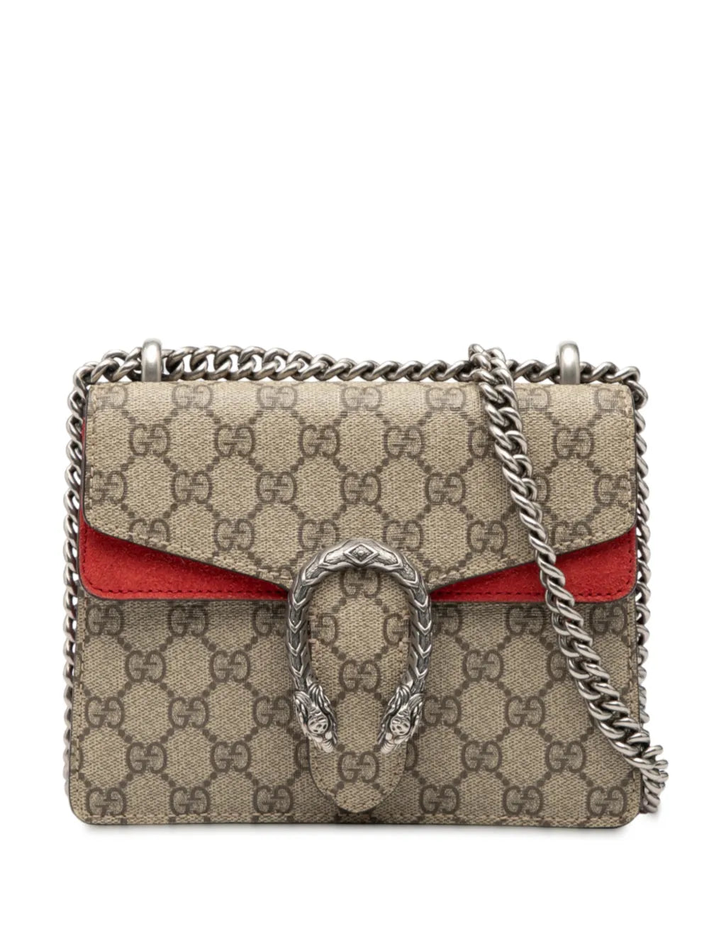 2016-2025 Small GG Supreme Dionysus crossbody bag