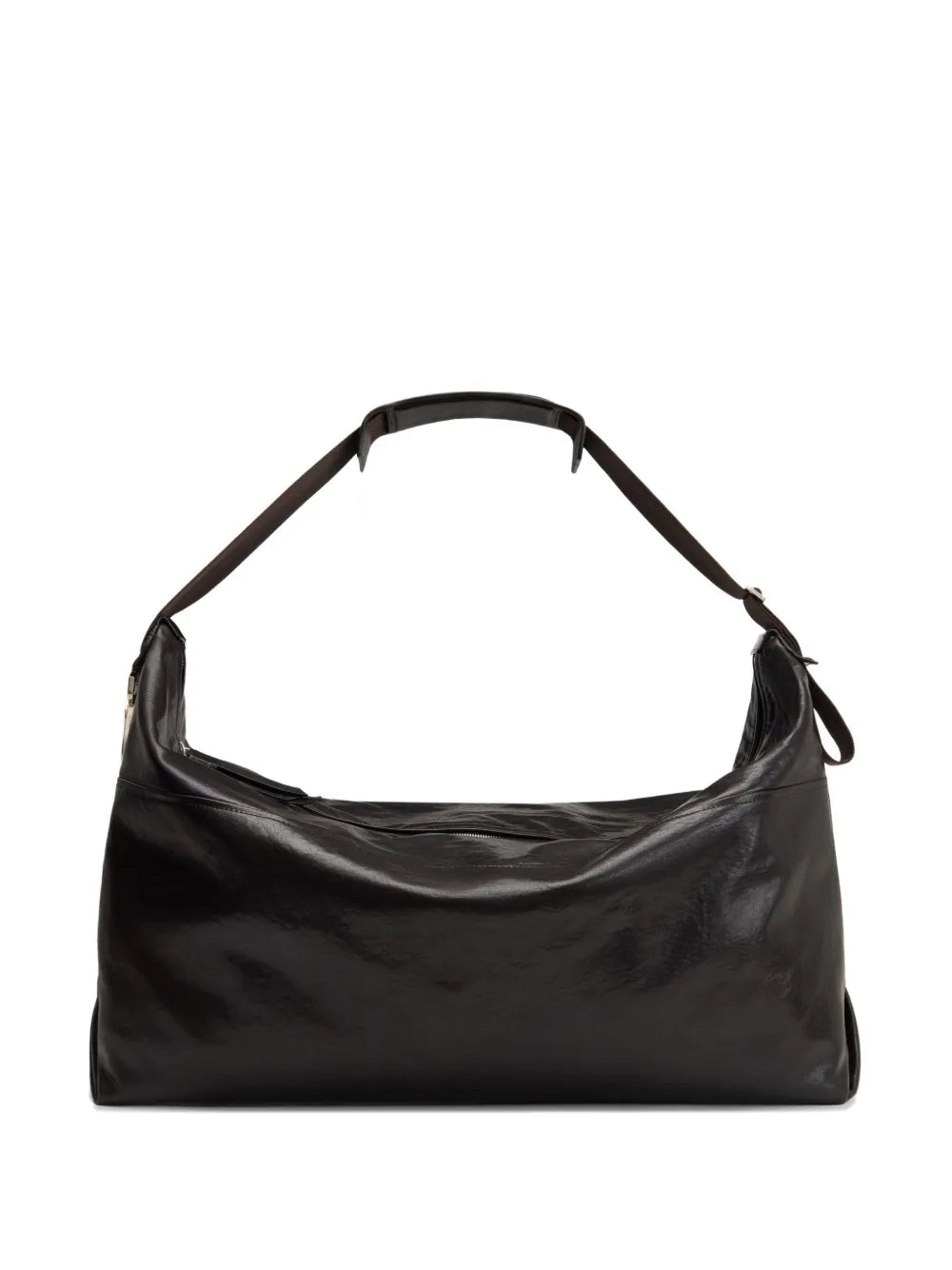 Berlingot leather holdall