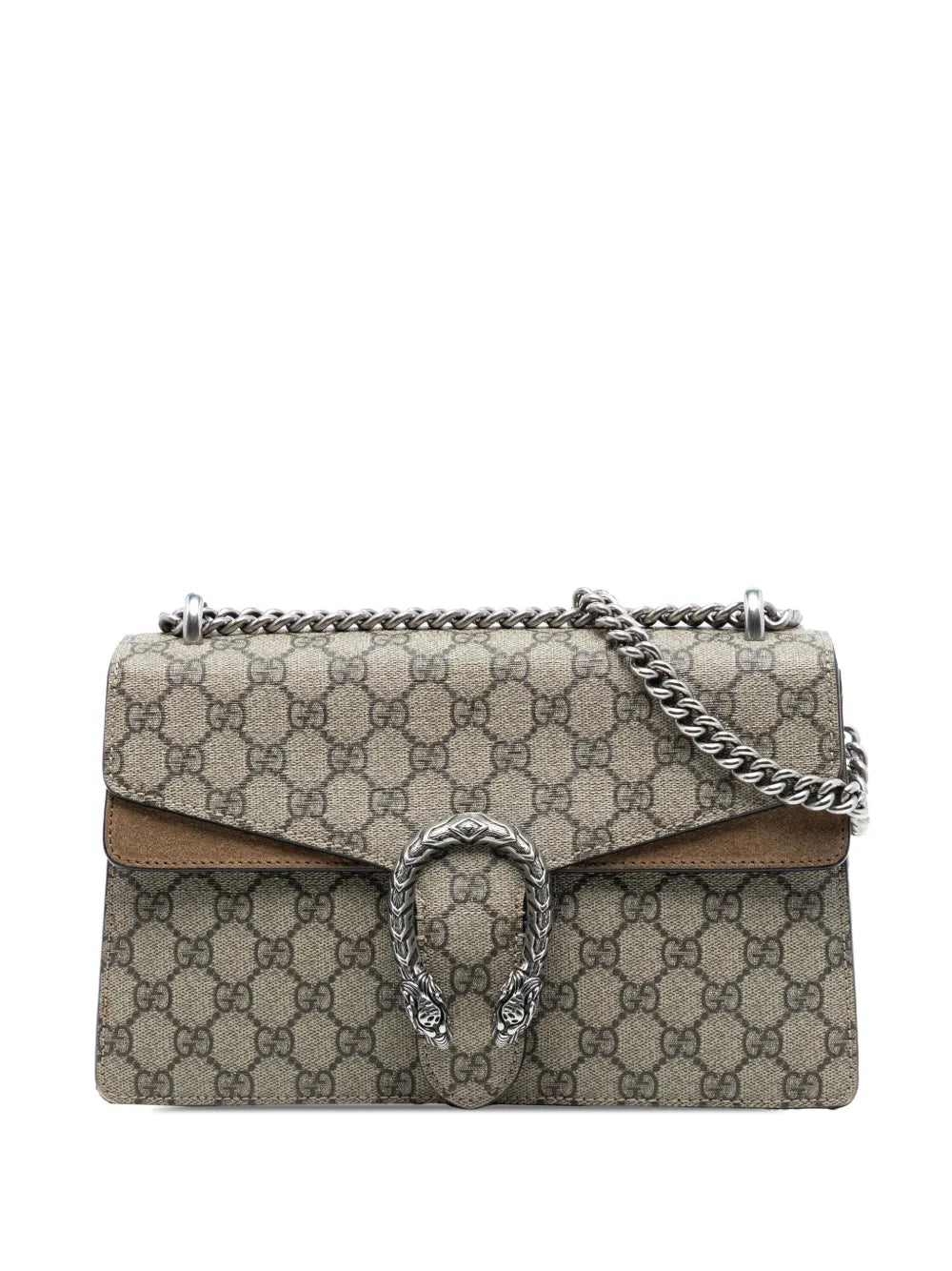 2016-2025 Medium GG Supreme Dionysus shoulder bag