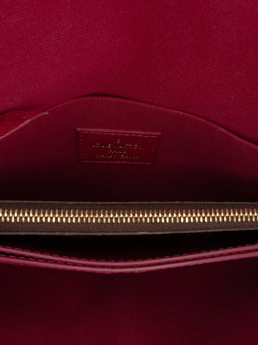 2020 Monogram Pochette Felicie crossbody bag