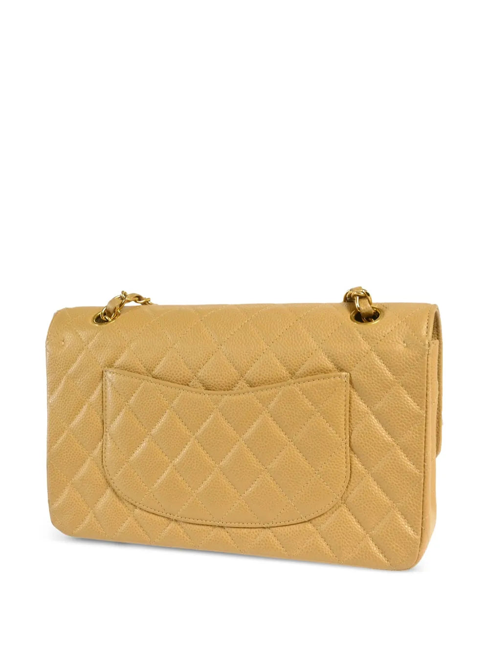 2000 medium Double Flap shoulder bag