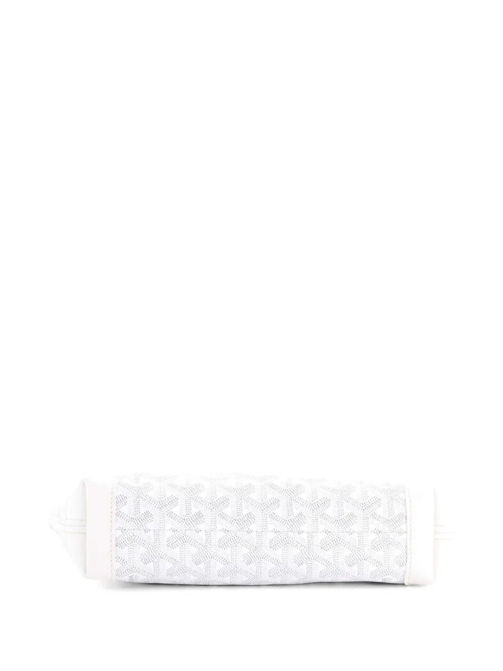 Goyardine Conti Pouch Coated Canvas clutch bag